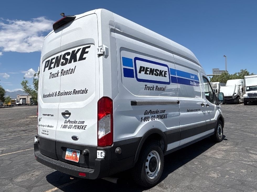 Cargo Van (Panel Van)-Light and Medium Duty Trucks-Ford-2022-Transit 250-West Valley City-UT-90,580\n\t\tmiles-$ 38,250 - Image 13