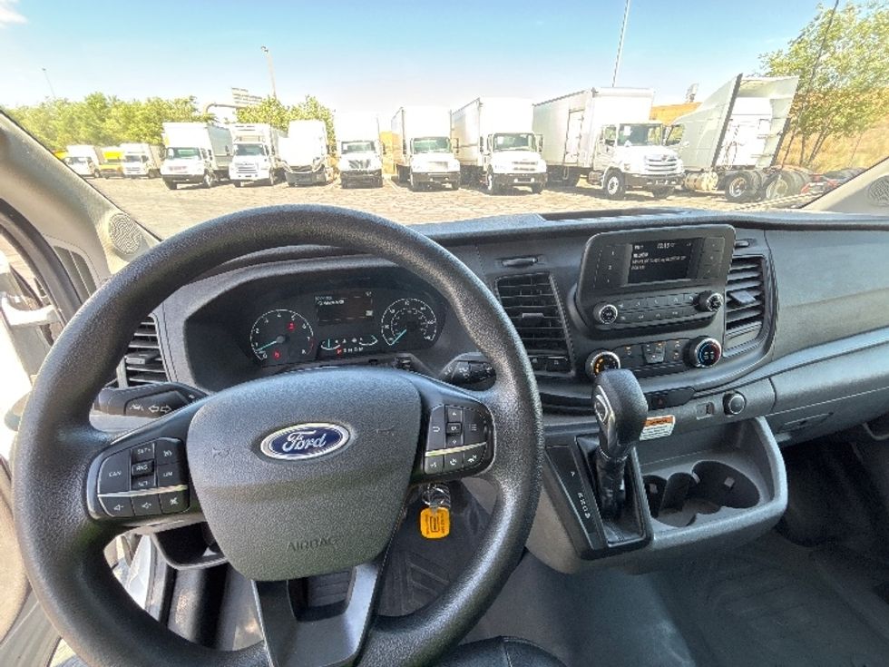 Cargo Van (Panel Van)-Light and Medium Duty Trucks-Ford-2022-Transit 250-West Valley City-UT-90,580\n\t\tmiles-$ 38,250 - Image 18