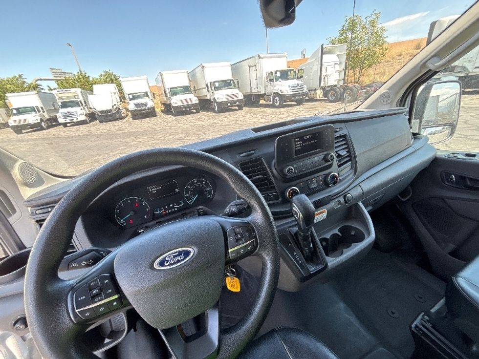 Cargo Van (Panel Van)-Light and Medium Duty Trucks-Ford-2022-Transit 250-West Valley City-UT-90,580\n\t\tmiles-$ 38,250 - Image 17