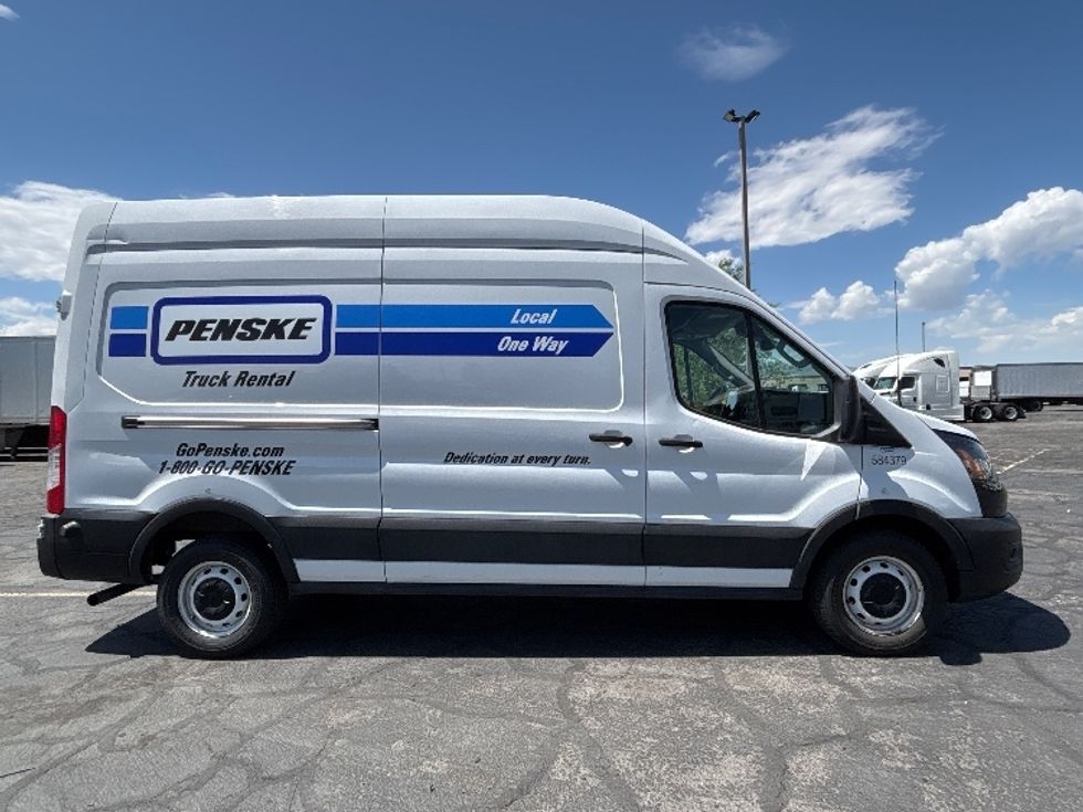 Cargo Van (Panel Van)-Light and Medium Duty Trucks-Ford-2022-Transit 250-West Valley City-UT-90,580\n\t\tmiles-$ 38,250 - Image 15