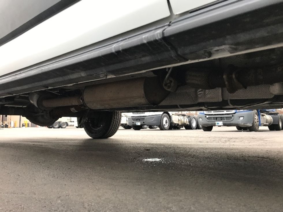 Cargo Van (Panel Van)-Light and Medium Duty Trucks-Ford-2022-Transit 250-White Deer-PA-89,604\n\t\tmiles-$ 42,750 - Image 14