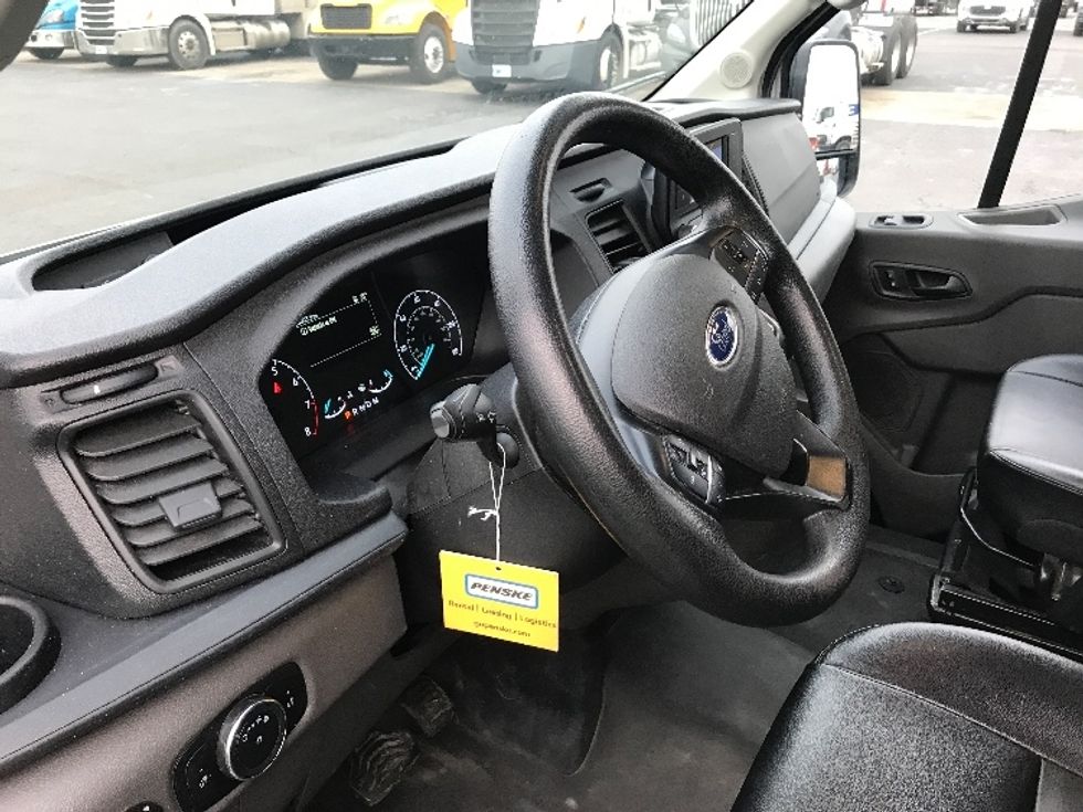 Cargo Van (Panel Van)-Light and Medium Duty Trucks-Ford-2022-Transit 250-White Deer-PA-89,604\n\t\tmiles-$ 42,750 - Image 17