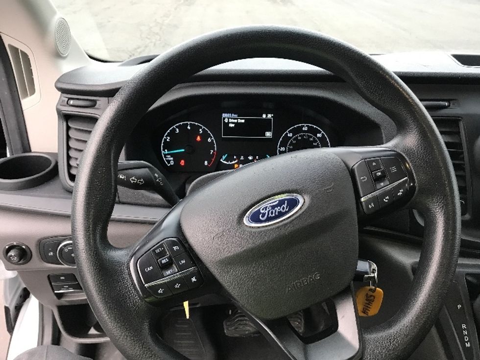 Cargo Van (Panel Van)-Light and Medium Duty Trucks-Ford-2022-Transit 250-White Deer-PA-89,604\n\t\tmiles-$ 42,750 - Image 18
