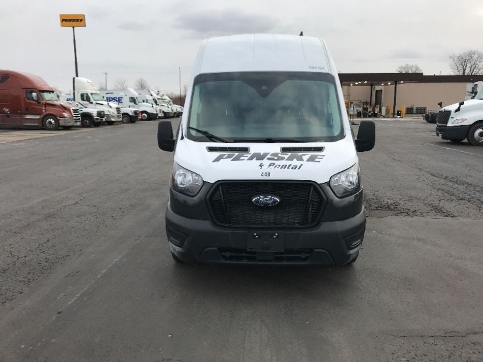 Cargo Van (Panel Van)-Light and Medium Duty Trucks-Ford-2022-Transit 250-White Deer-PA-89,604\n\t\tmiles-$ 42,750 - Image 2