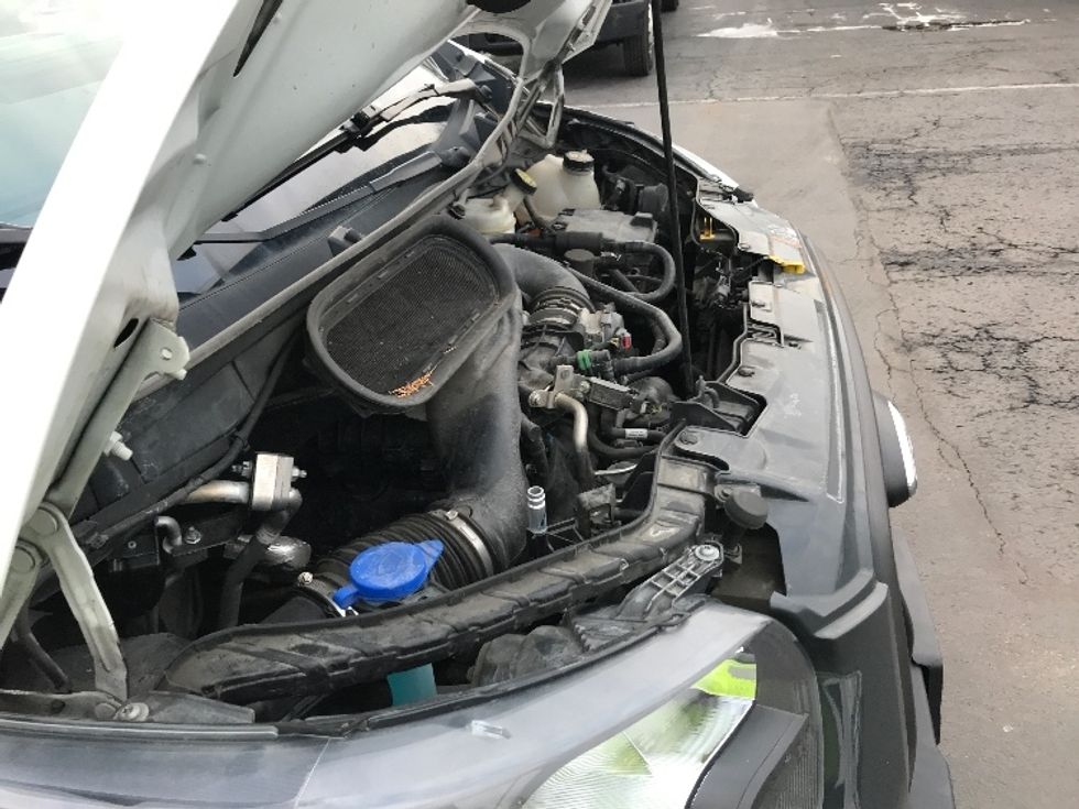 Cargo Van (Panel Van)-Light and Medium Duty Trucks-Ford-2022-Transit 250-White Deer-PA-89,604\n\t\tmiles-$ 42,750 - Image 23