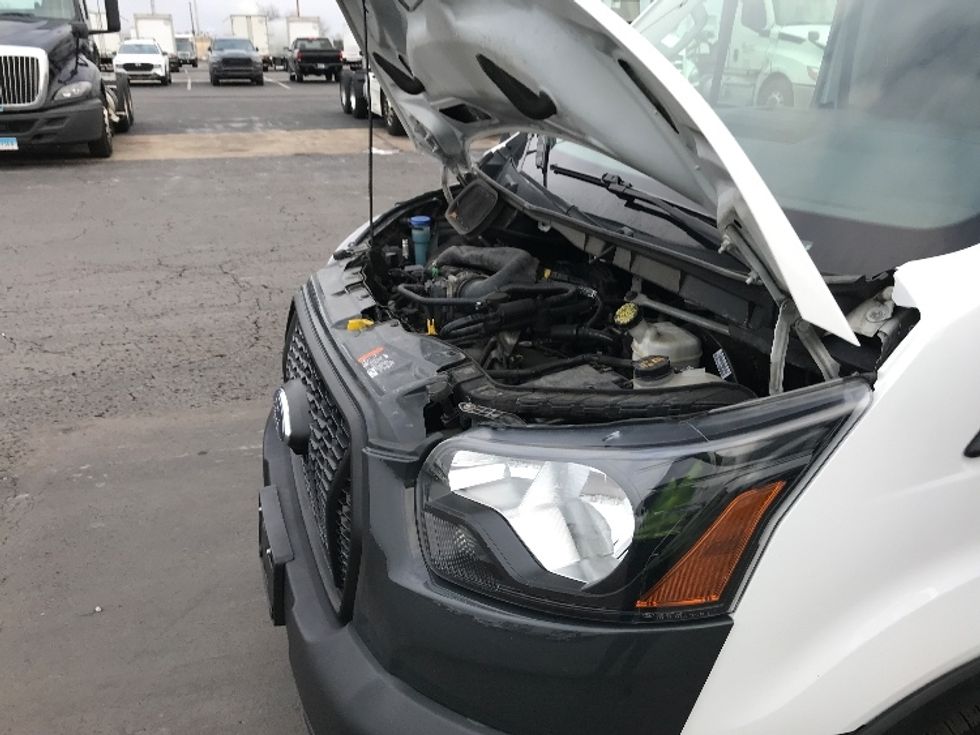 Cargo Van (Panel Van)-Light and Medium Duty Trucks-Ford-2022-Transit 250-White Deer-PA-89,604\n\t\tmiles-$ 42,750 - Image 24