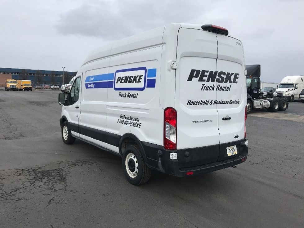 Cargo Van (Panel Van)-Light and Medium Duty Trucks-Ford-2022-Transit 250-White Deer-PA-89,604\n\t\tmiles-$ 42,750 - Image 6