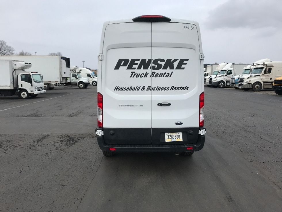 Cargo Van (Panel Van)-Light and Medium Duty Trucks-Ford-2022-Transit 250-White Deer-PA-89,604\n\t\tmiles-$ 42,750 - Image 7