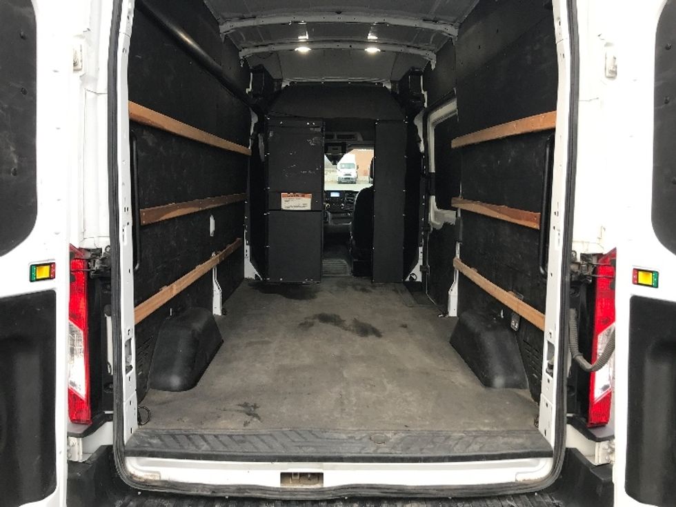 Cargo Van (Panel Van)-Light and Medium Duty Trucks-Ford-2022-Transit 250-White Deer-PA-89,604\n\t\tmiles-$ 42,750 - Image 8