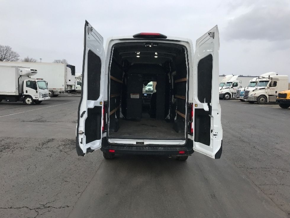 Cargo Van (Panel Van)-Light and Medium Duty Trucks-Ford-2022-Transit 250-White Deer-PA-89,604\n\t\tmiles-$ 42,750 - Image 9