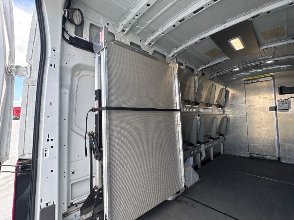 Cargo Van (Panel Van)-Light and Medium Duty Trucks-Ford-2022-Transit 350-Aurora-CO-49,617\n\t\tmiles-$ 46,000 - Image 10