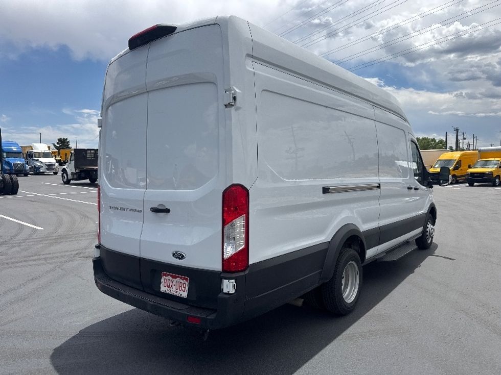 Cargo Van (Panel Van)-Light and Medium Duty Trucks-Ford-2022-Transit 350-Aurora-CO-49,617\n\t\tmiles-$ 46,000 - Image 12