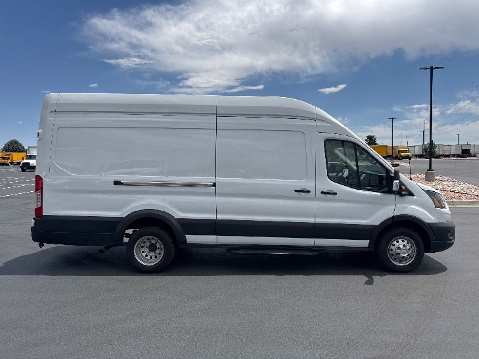 Cargo Van (Panel Van)-Light and Medium Duty Trucks-Ford-2022-Transit 350-Aurora-CO-49,617\n\t\tmiles-$ 46,000 - Image 14