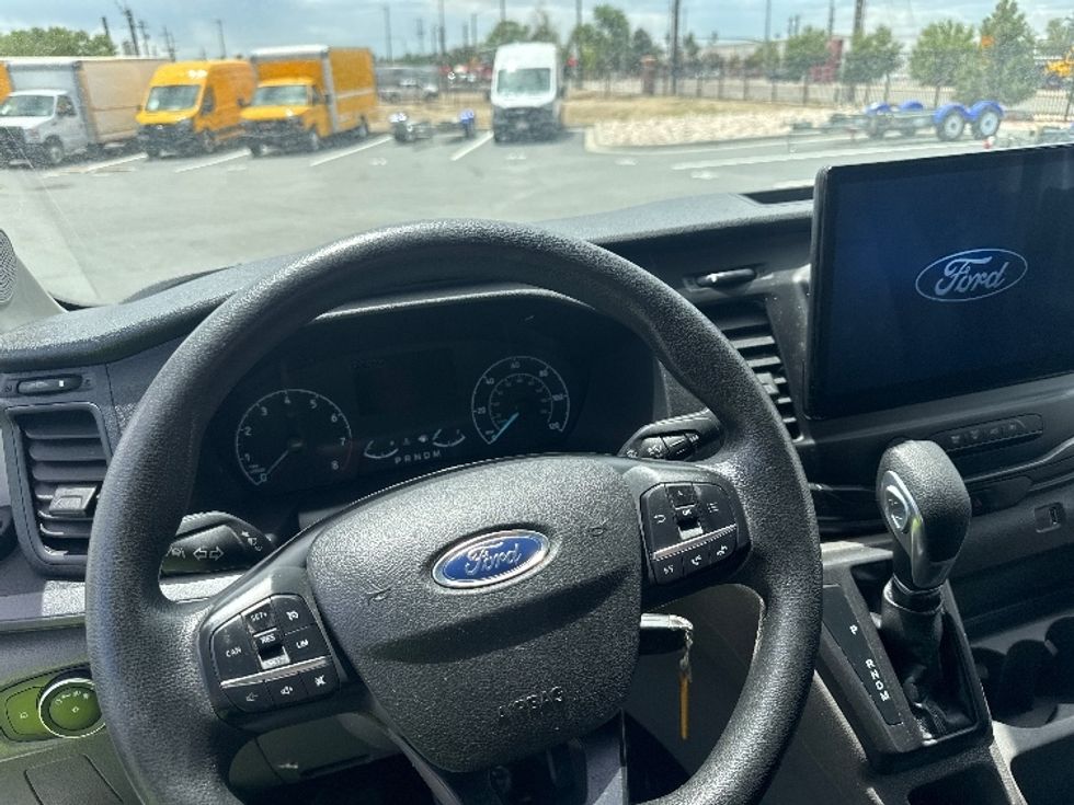 Cargo Van (Panel Van)-Light and Medium Duty Trucks-Ford-2022-Transit 350-Aurora-CO-49,617\n\t\tmiles-$ 46,000 - Image 16