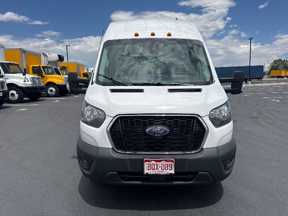 Cargo Van (Panel Van)-Light and Medium Duty Trucks-Ford-2022-Transit 350-Aurora-CO-49,617\n\t\tmiles-$ 46,000 - Image 2
