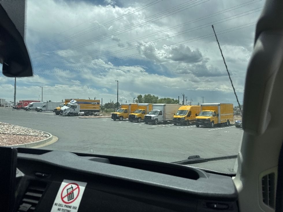Cargo Van (Panel Van)-Light and Medium Duty Trucks-Ford-2022-Transit 350-Aurora-CO-49,617\n\t\tmiles-$ 46,000 - Image 20