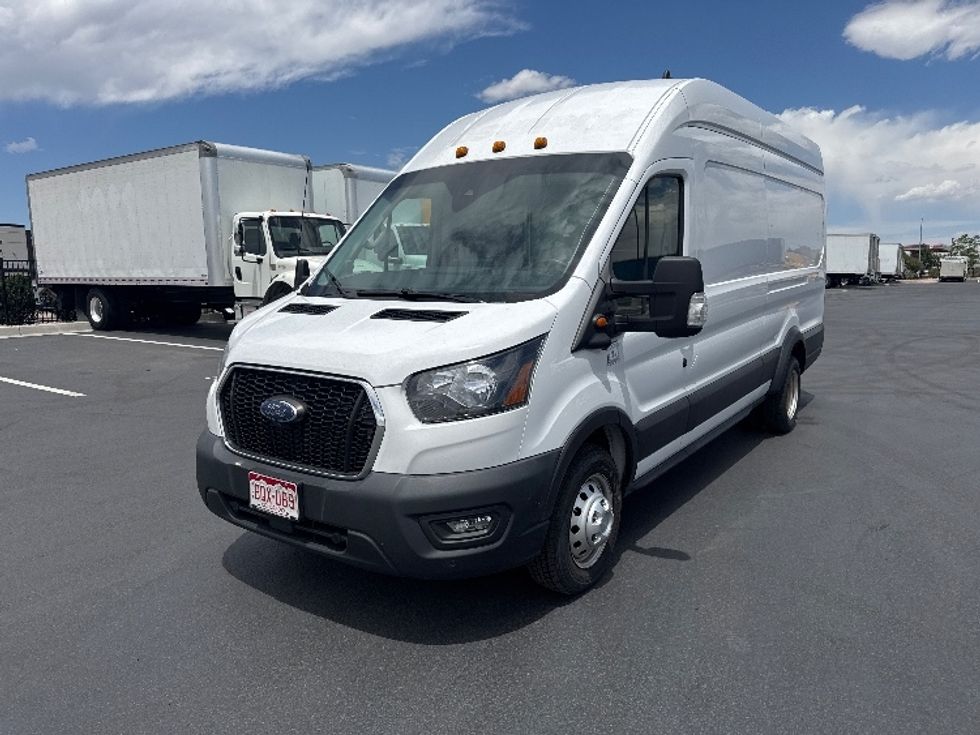 Cargo Van (Panel Van)-Light and Medium Duty Trucks-Ford-2022-Transit 350-Aurora-CO-49,617\n\t\tmiles-$ 46,000 - Image 3