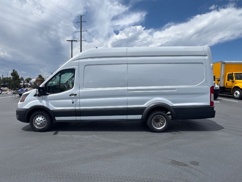 Cargo Van (Panel Van)-Light and Medium Duty Trucks-Ford-2022-Transit 350-Aurora-CO-49,617\n\t\tmiles-$ 46,000 - Image 4