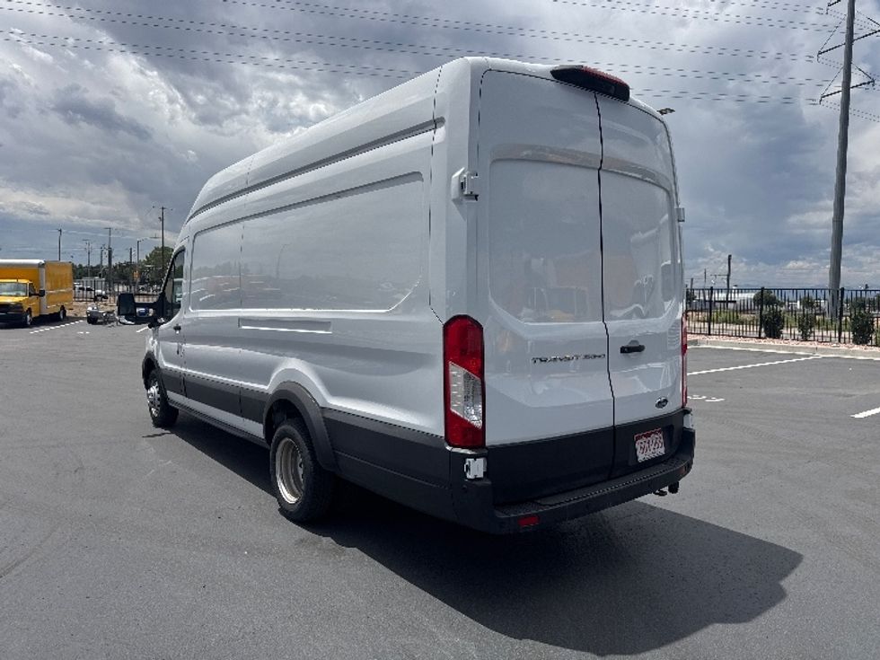 Cargo Van (Panel Van)-Light and Medium Duty Trucks-Ford-2022-Transit 350-Aurora-CO-49,617\n\t\tmiles-$ 46,000 - Image 6