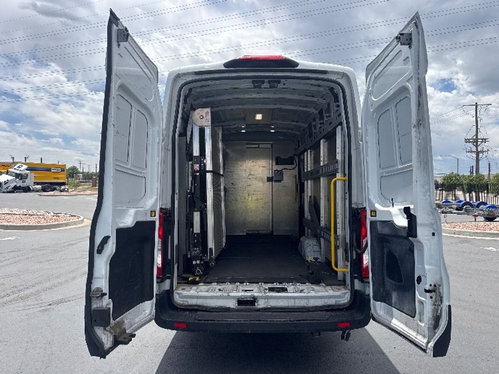 Cargo Van (Panel Van)-Light and Medium Duty Trucks-Ford-2022-Transit 350-Aurora-CO-49,617\n\t\tmiles-$ 46,000 - Image 8