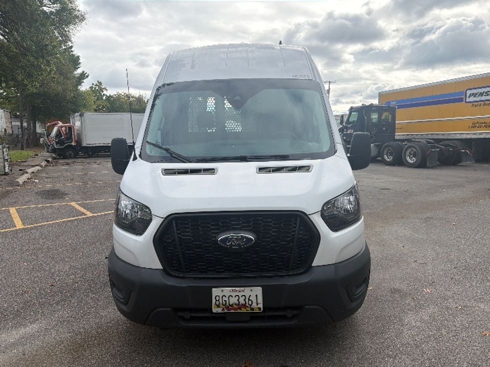 Cargo Van (Panel Van)-Light and Medium Duty Trucks-Ford-2022-Transit 350-Baltimore-MD-112,443\n\t\tmiles-$ 31,000 - Image 2