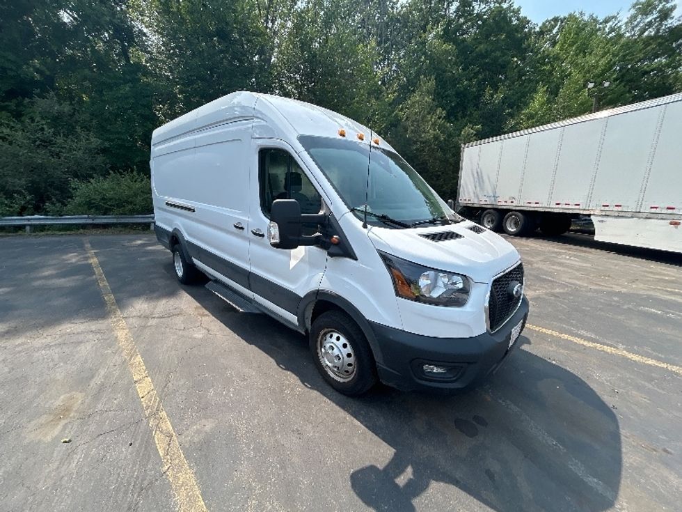 Cargo Van (Panel Van)-Light and Medium Duty Trucks-Ford-2022-Transit 350-Braintree-MA-15,034\n\t\tmiles-$ 48,500 - Image 1