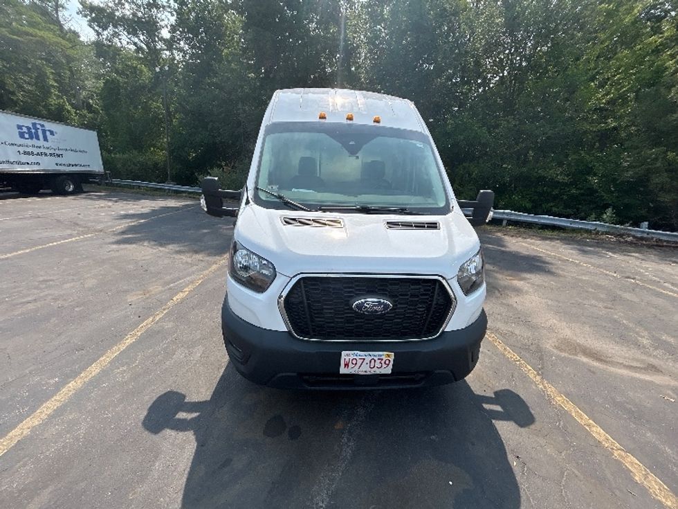 Cargo Van (Panel Van)-Light and Medium Duty Trucks-Ford-2022-Transit 350-Braintree-MA-15,034\n\t\tmiles-$ 48,500 - Image 2
