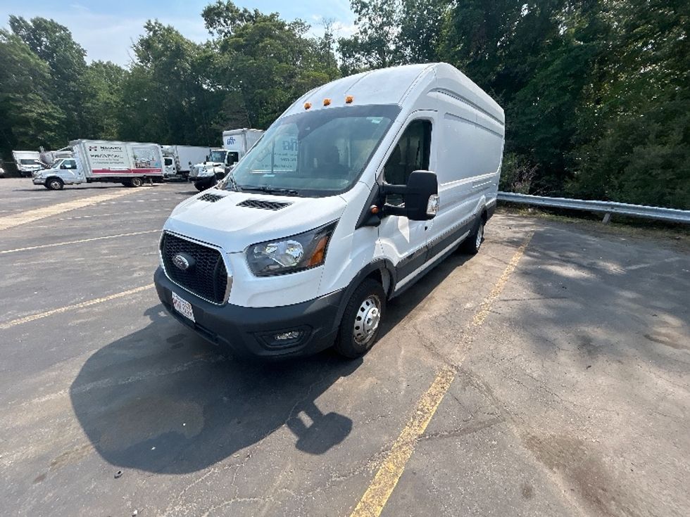 Cargo Van (Panel Van)-Light and Medium Duty Trucks-Ford-2022-Transit 350-Braintree-MA-15,034\n\t\tmiles-$ 48,500 - Image 3