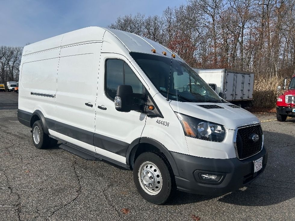 Cargo Van (Panel Van)-Light and Medium Duty Trucks-Ford-2022-Transit 350-Braintree-MA-17,715\n\t\tmiles-$ 45,000 - Image 1