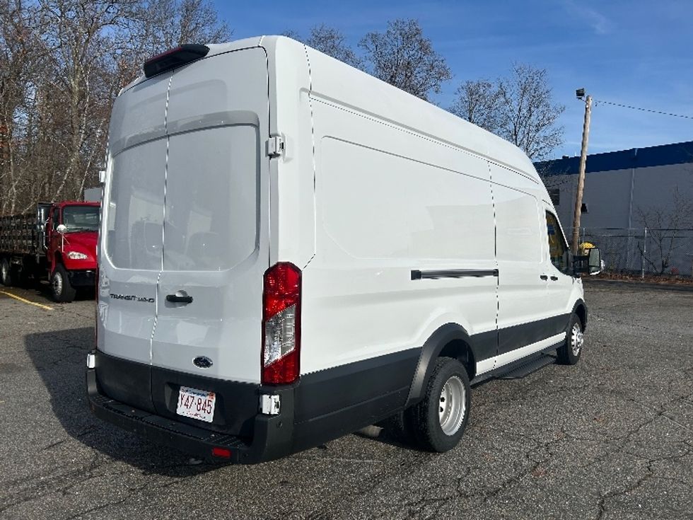 Cargo Van (Panel Van)-Light and Medium Duty Trucks-Ford-2022-Transit 350-Braintree-MA-17,715\n\t\tmiles-$ 45,000 - Image 12
