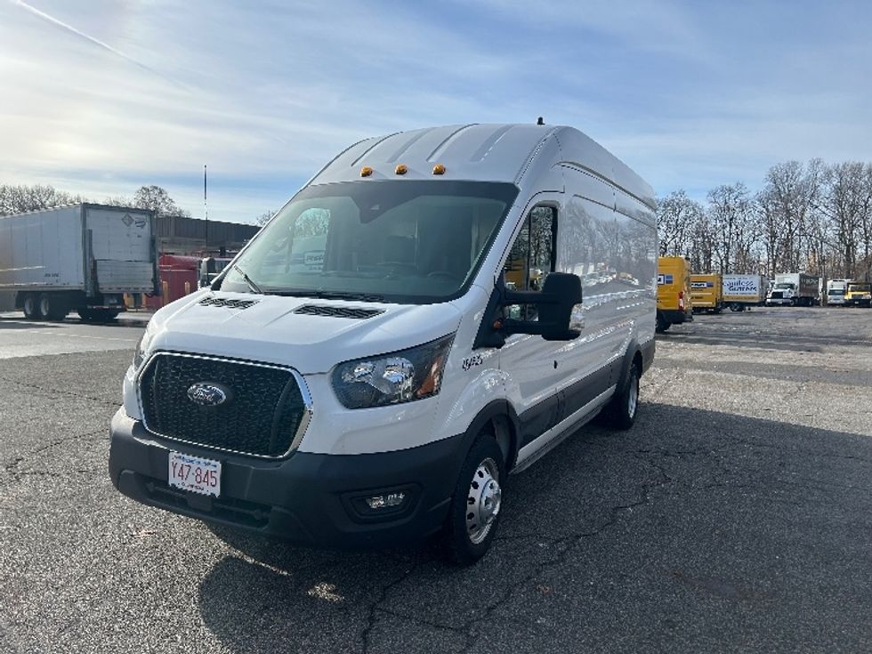 Cargo Van (Panel Van)-Light and Medium Duty Trucks-Ford-2022-Transit 350-Braintree-MA-17,715\n\t\tmiles-$ 45,000 - Image 2