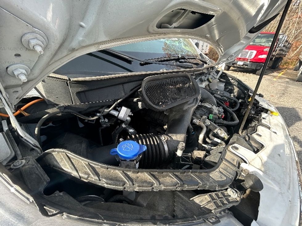 Cargo Van (Panel Van)-Light and Medium Duty Trucks-Ford-2022-Transit 350-Braintree-MA-17,715\n\t\tmiles-$ 45,000 - Image 22