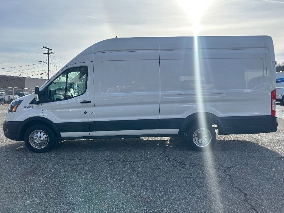 Cargo Van (Panel Van)-Light and Medium Duty Trucks-Ford-2022-Transit 350-Braintree-MA-17,715\n\t\tmiles-$ 45,000 - Image 3