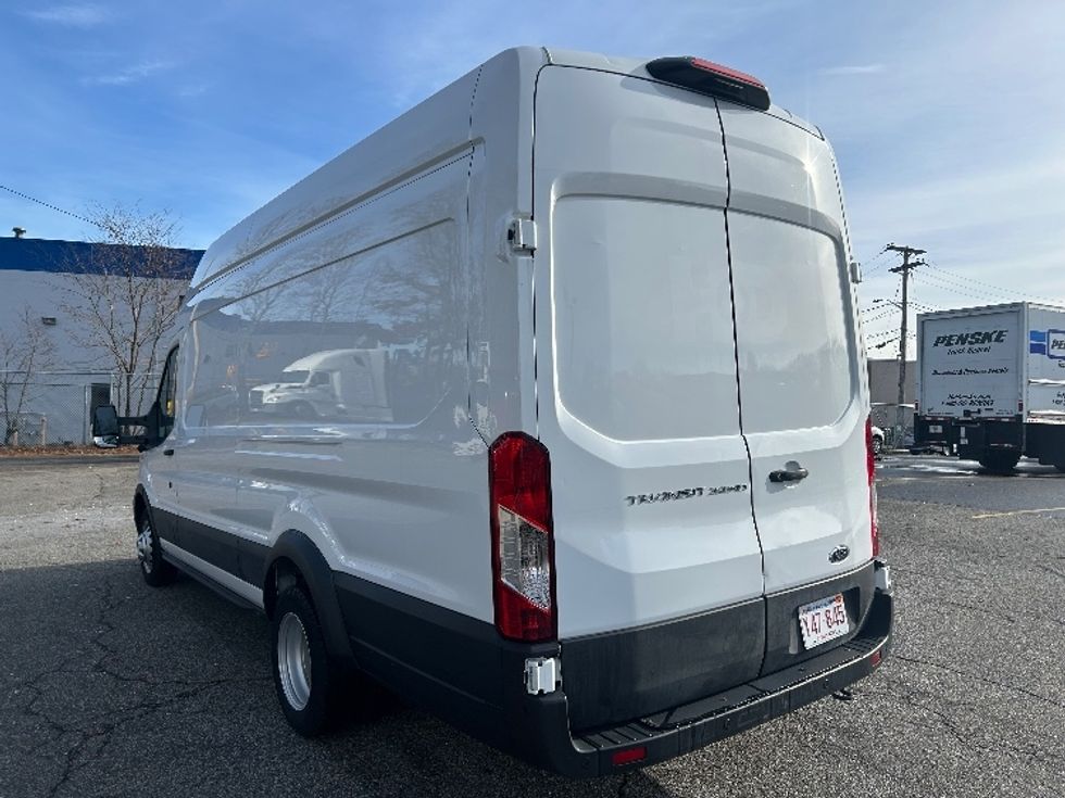 Cargo Van (Panel Van)-Light and Medium Duty Trucks-Ford-2022-Transit 350-Braintree-MA-17,715\n\t\tmiles-$ 45,000 - Image 5