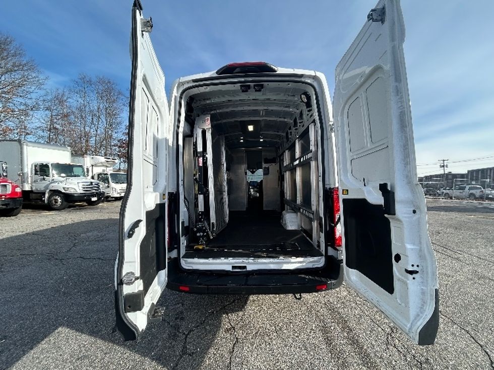 Cargo Van (Panel Van)-Light and Medium Duty Trucks-Ford-2022-Transit 350-Braintree-MA-17,715\n\t\tmiles-$ 45,000 - Image 7