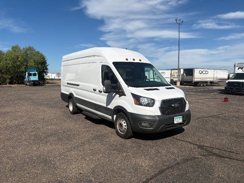 Cargo Van (Panel Van)-Light and Medium Duty Trucks-Ford-2022-Transit 350-Brooklyn Park-MN-15,317\n\t\tmiles-$ 46,000 - Image 1