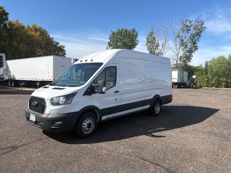 Cargo Van (Panel Van)-Light and Medium Duty Trucks-Ford-2022-Transit 350-Brooklyn Park-MN-15,317\n\t\tmiles-$ 46,000 - Image 3