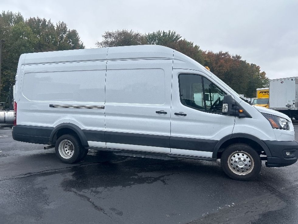 Cargo Van (Panel Van)-Light and Medium Duty Trucks-Ford-2022-Transit 350-Burlington-NJ-34,858\n\t\tmiles-$ 43,500 - Image 14
