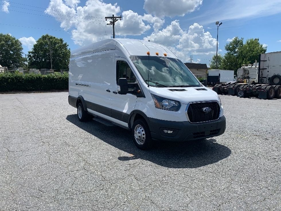 Cargo Van (Panel Van)-Light and Medium Duty Trucks-Ford-2022-Transit 350-Concord-NC-19,000\n\t\tmiles-$ 50,500 - Image 1