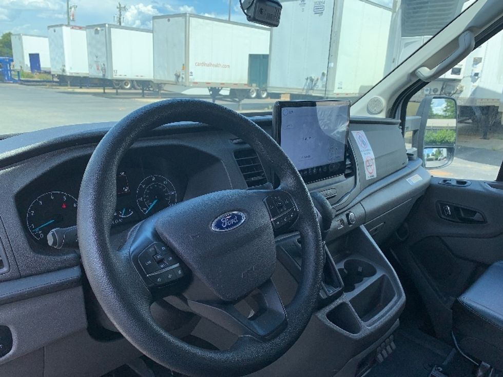 Cargo Van (Panel Van)-Light and Medium Duty Trucks-Ford-2022-Transit 350-Concord-NC-19,000\n\t\tmiles-$ 50,500 - Image 16