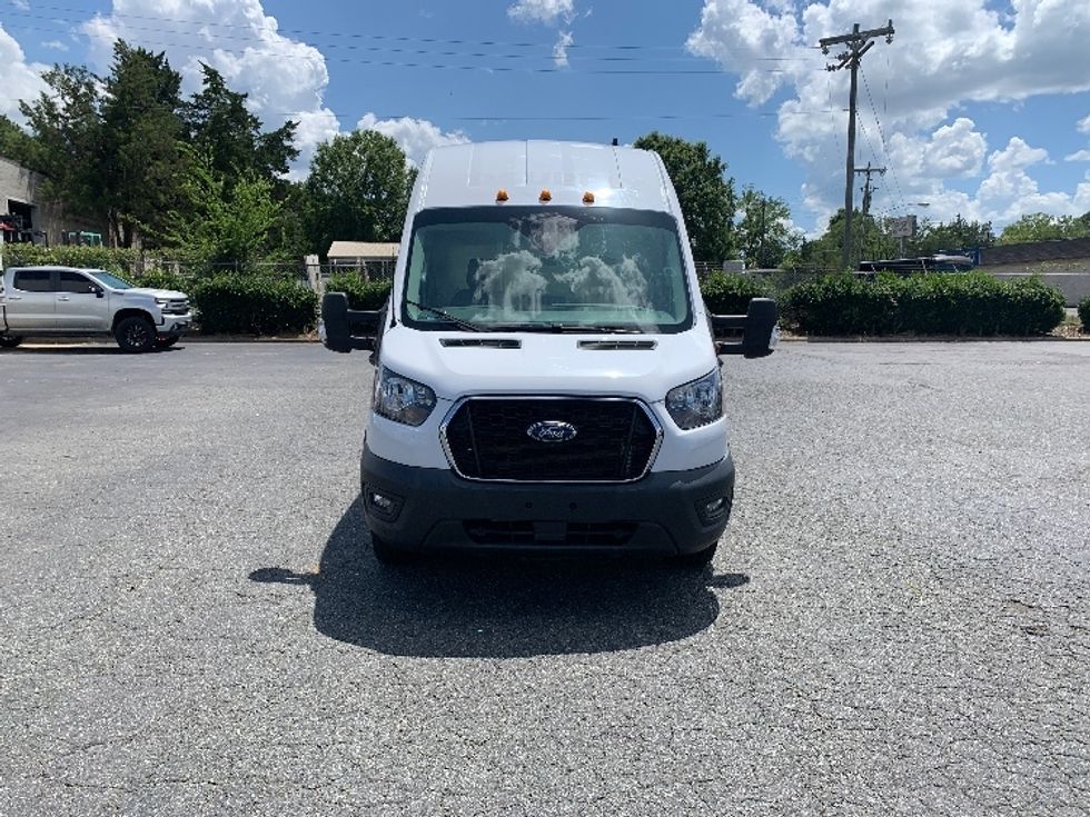 Cargo Van (Panel Van)-Light and Medium Duty Trucks-Ford-2022-Transit 350-Concord-NC-19,000\n\t\tmiles-$ 50,500 - Image 2