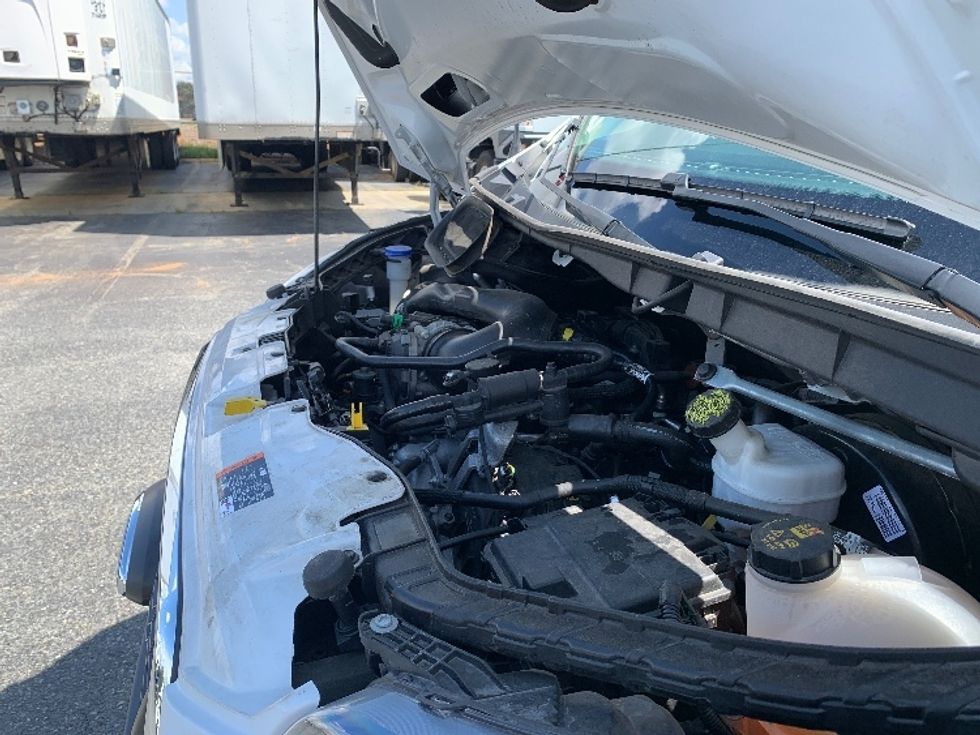 Cargo Van (Panel Van)-Light and Medium Duty Trucks-Ford-2022-Transit 350-Concord-NC-19,000\n\t\tmiles-$ 50,500 - Image 22