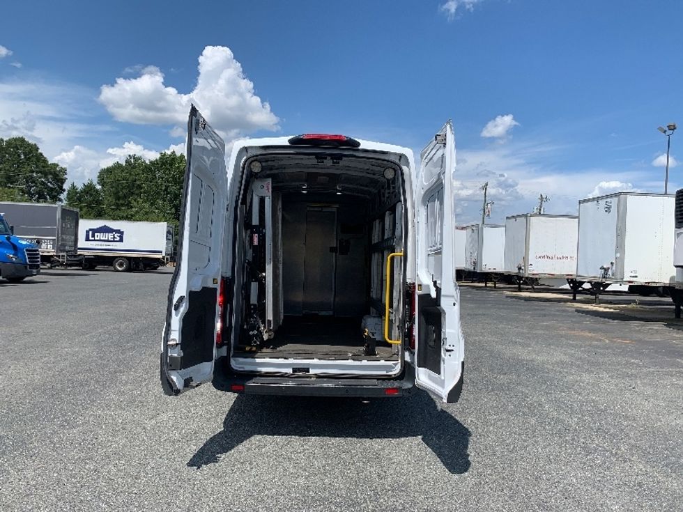 Cargo Van (Panel Van)-Light and Medium Duty Trucks-Ford-2022-Transit 350-Concord-NC-19,000\n\t\tmiles-$ 50,500 - Image 7