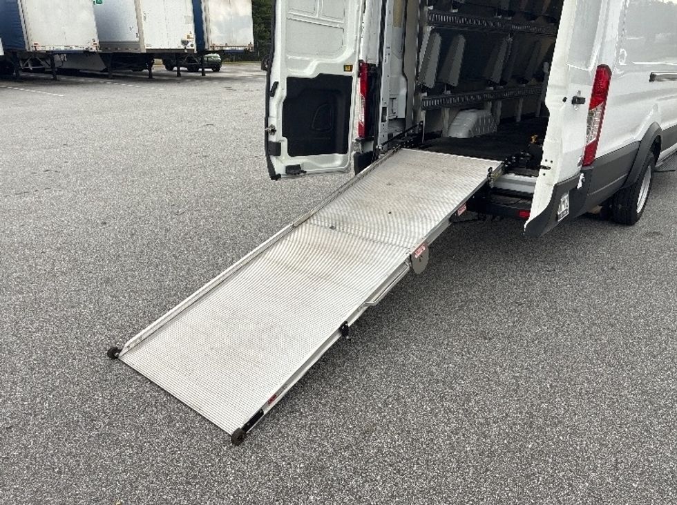 Cargo Van (Panel Van)-Light and Medium Duty Trucks-Ford-2022-Transit 350-Concord-NC-19,000\n\t\tmiles-$ 50,500 - Image 8