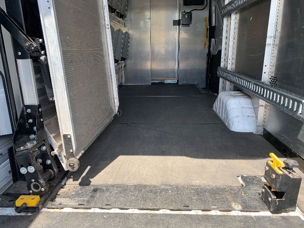 Cargo Van (Panel Van)-Light and Medium Duty Trucks-Ford-2022-Transit 350-Concord-NC-19,000\n\t\tmiles-$ 50,500 - Image 9