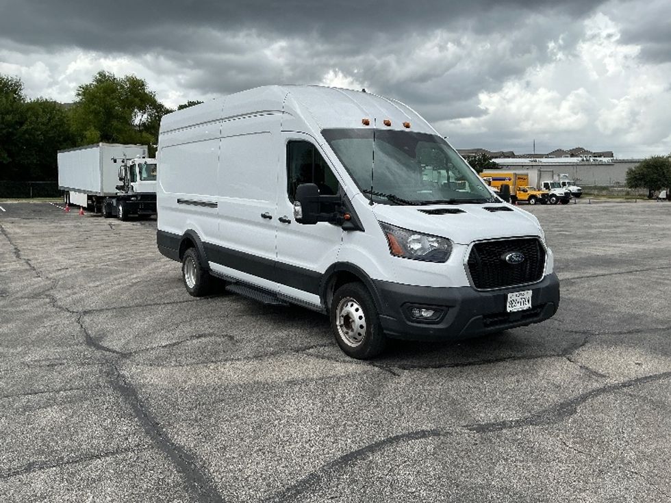 Cargo Van (Panel Van)-Light and Medium Duty Trucks-Ford-2022-Transit 350-Dallas-TX-26,629\n\t\tmiles-$ 48,250 - Image 1