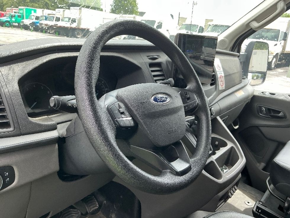 Cargo Van (Panel Van)-Light and Medium Duty Trucks-Ford-2022-Transit 350-Dallas-TX-26,629\n\t\tmiles-$ 48,250 - Image 14
