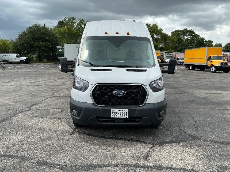Cargo Van (Panel Van)-Light and Medium Duty Trucks-Ford-2022-Transit 350-Dallas-TX-26,629\n\t\tmiles-$ 48,250 - Image 2