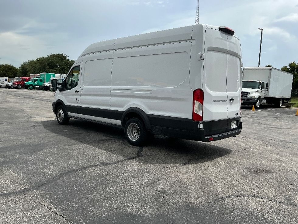 Cargo Van (Panel Van)-Light and Medium Duty Trucks-Ford-2022-Transit 350-Dallas-TX-26,629\n\t\tmiles-$ 48,250 - Image 5