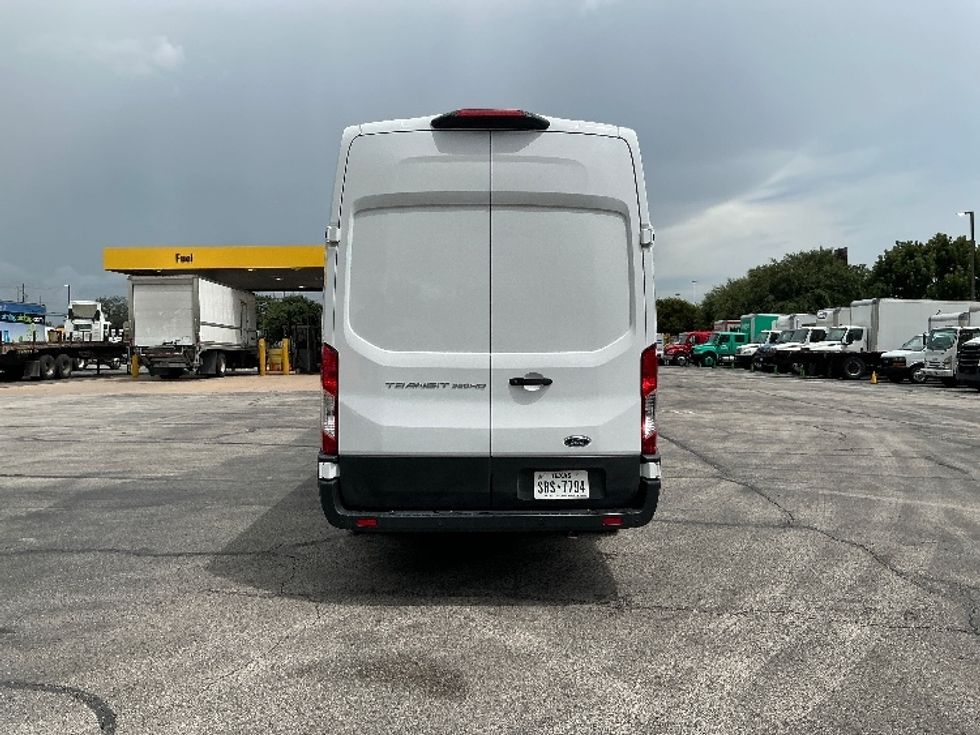 Cargo Van (Panel Van)-Light and Medium Duty Trucks-Ford-2022-Transit 350-Dallas-TX-26,629\n\t\tmiles-$ 48,250 - Image 6